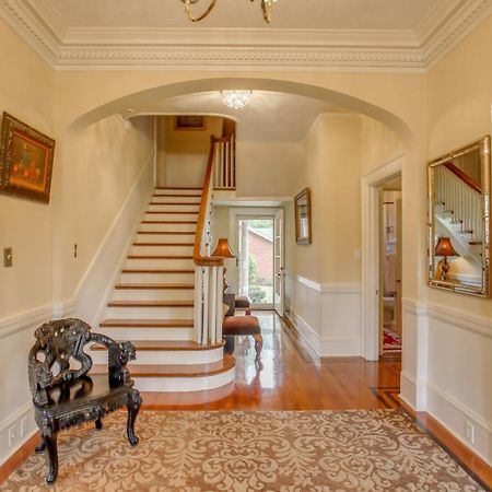 Family Laurinburg Home With Private Yard And Bbq Экстерьер фото