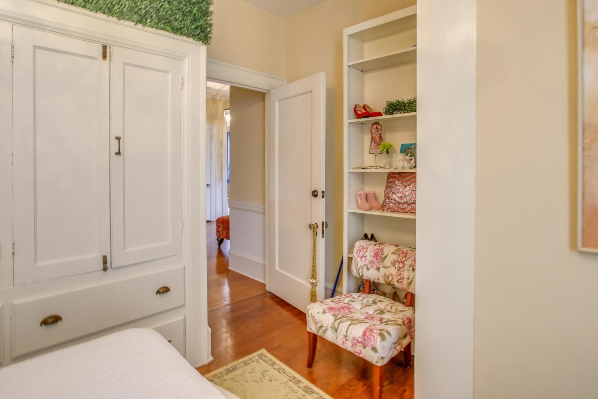 Family Laurinburg Home With Private Yard And Bbq Экстерьер фото