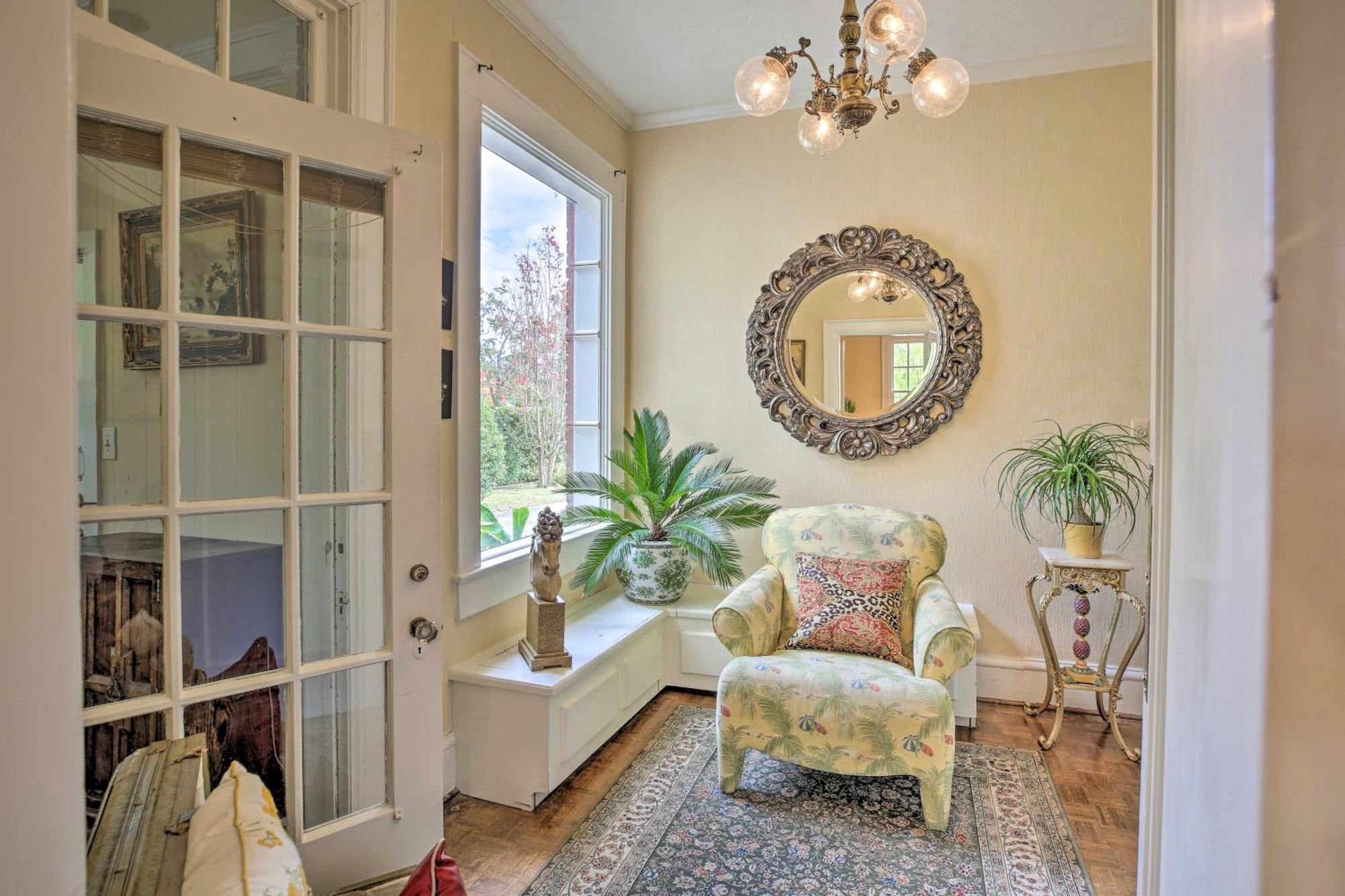Family Laurinburg Home With Private Yard And Bbq Экстерьер фото