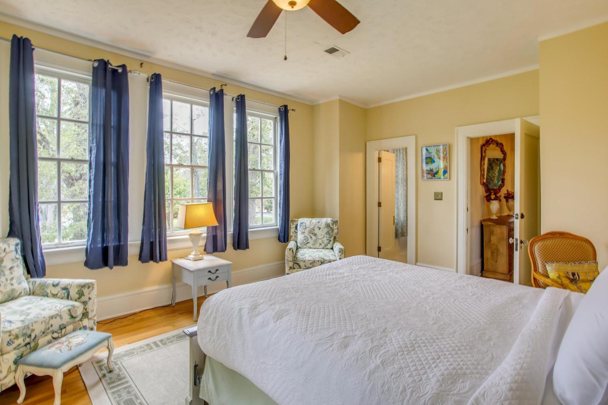 Family Laurinburg Home With Private Yard And Bbq Экстерьер фото