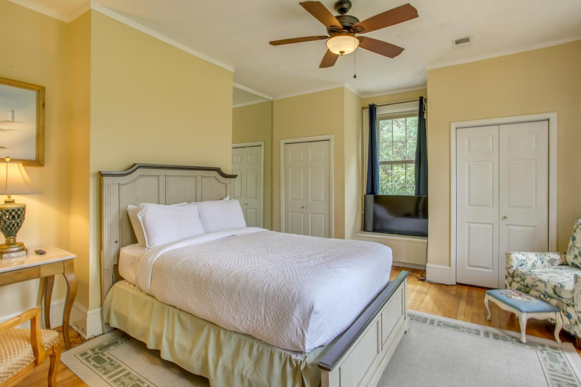 Family Laurinburg Home With Private Yard And Bbq Экстерьер фото