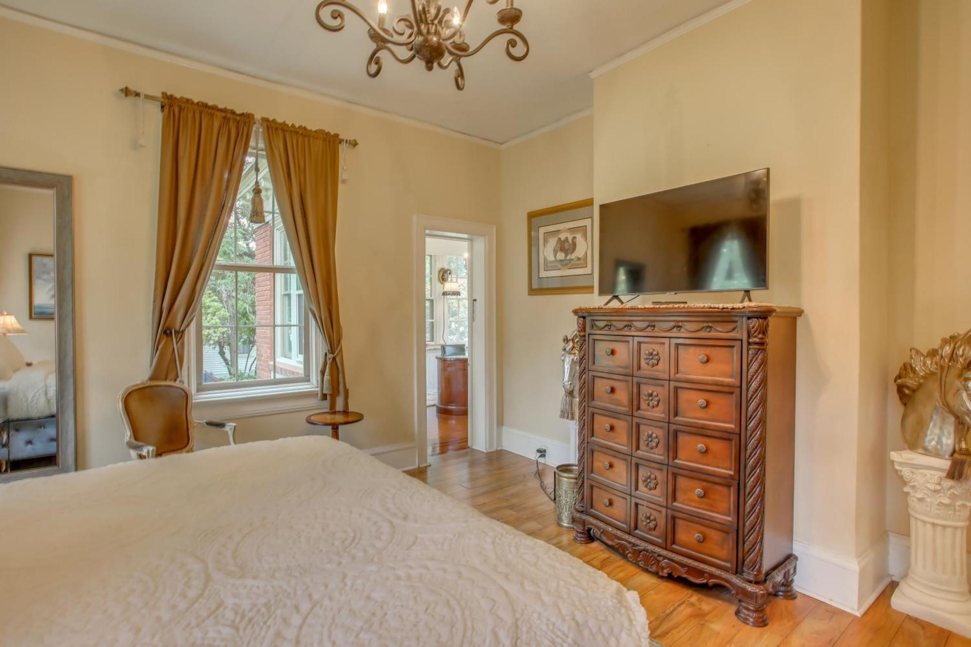 Family Laurinburg Home With Private Yard And Bbq Экстерьер фото