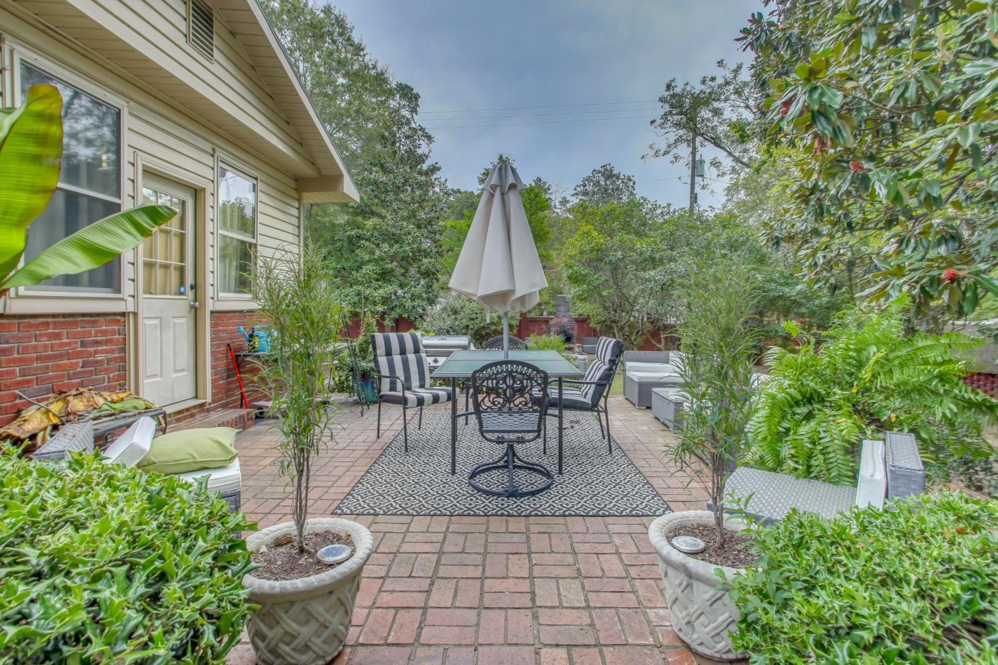 Family Laurinburg Home With Private Yard And Bbq Экстерьер фото
