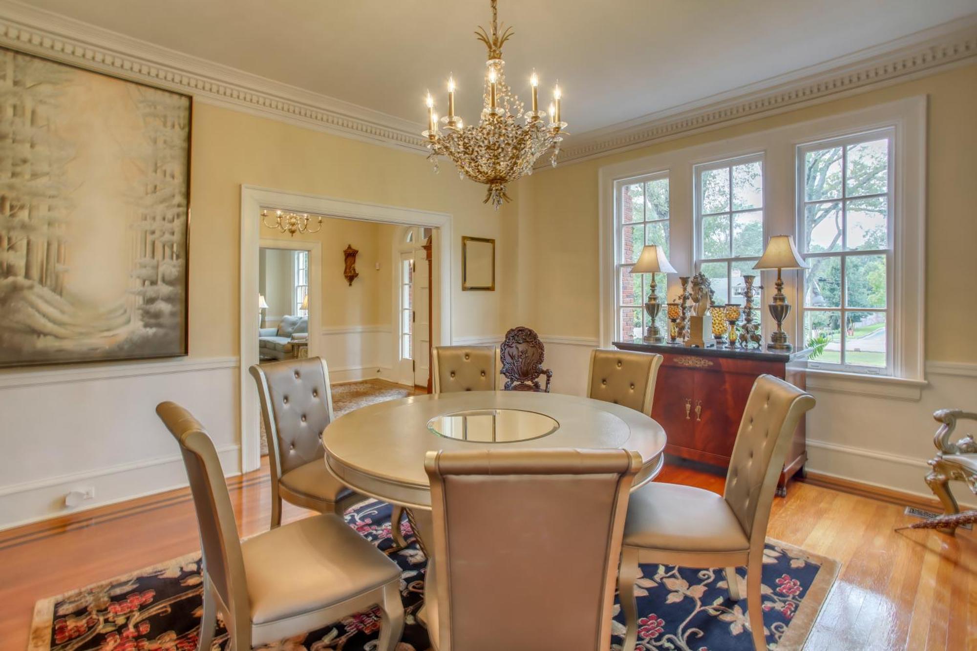 Family Laurinburg Home With Private Yard And Bbq Экстерьер фото