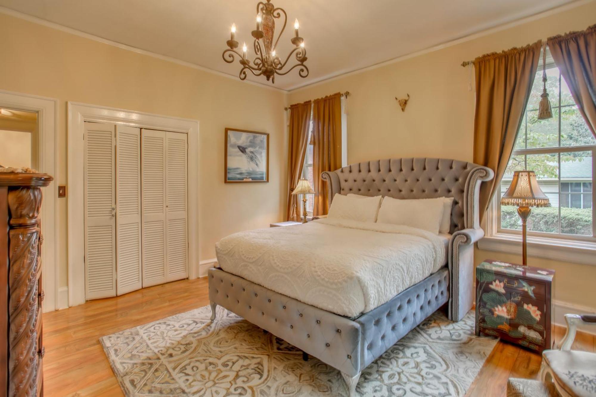 Family Laurinburg Home With Private Yard And Bbq Экстерьер фото