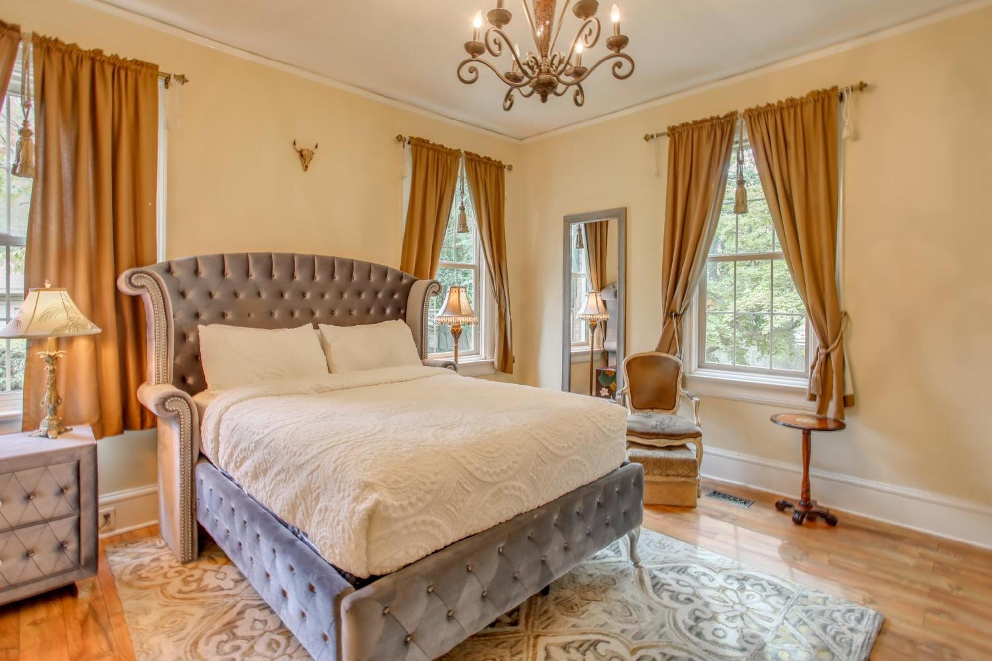 Family Laurinburg Home With Private Yard And Bbq Экстерьер фото