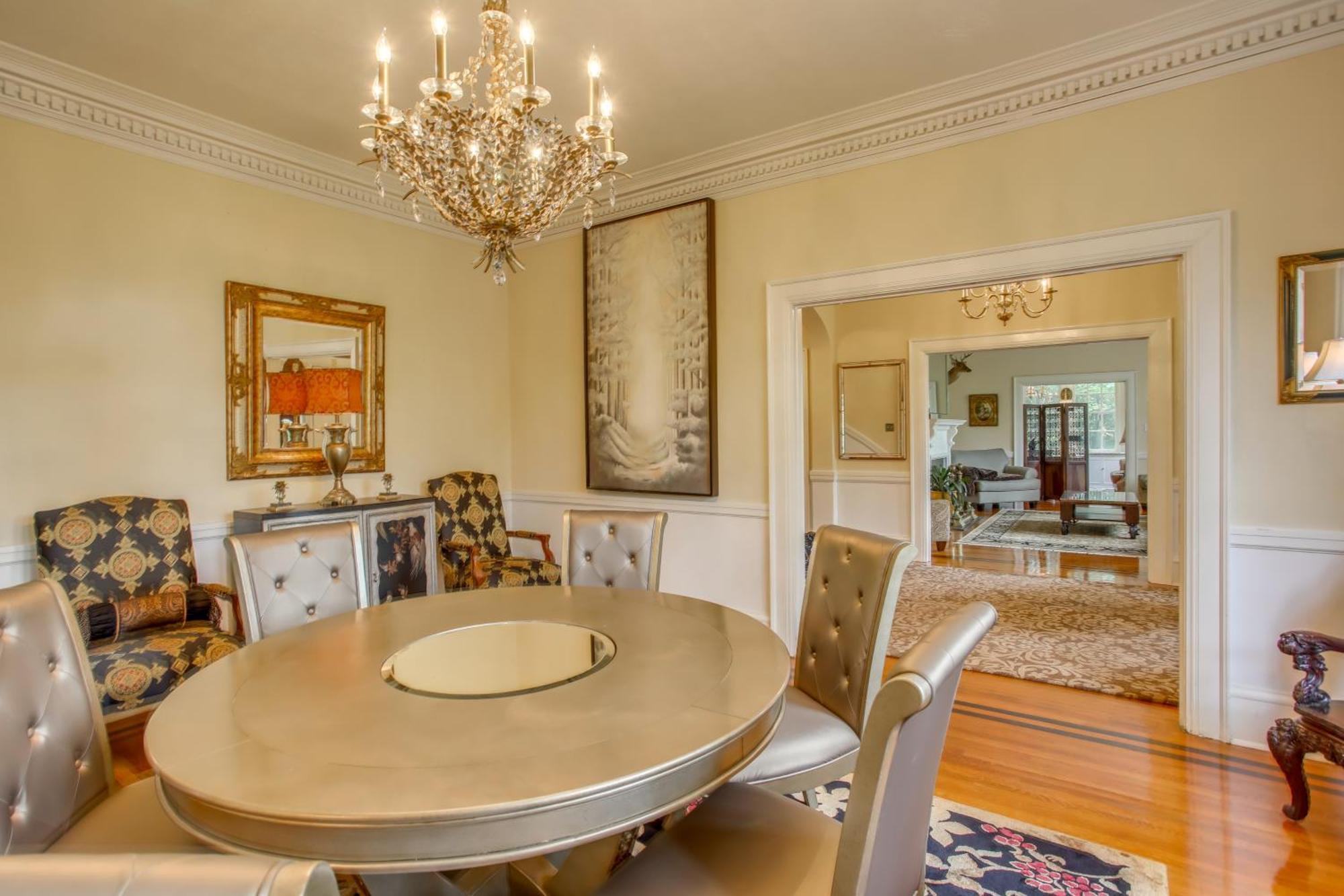 Family Laurinburg Home With Private Yard And Bbq Экстерьер фото