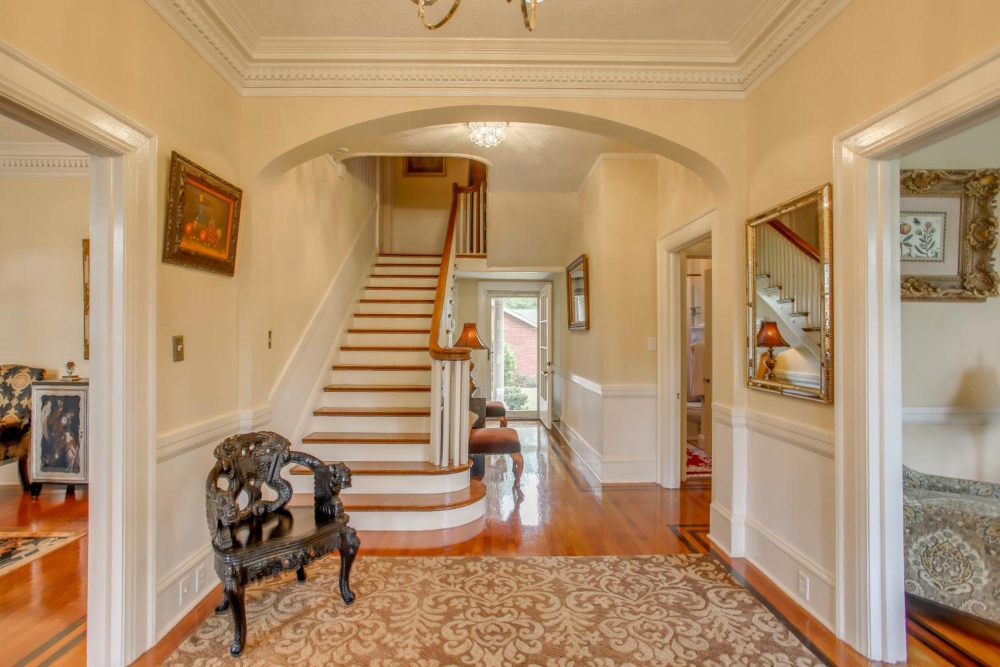 Family Laurinburg Home With Private Yard And Bbq Экстерьер фото
