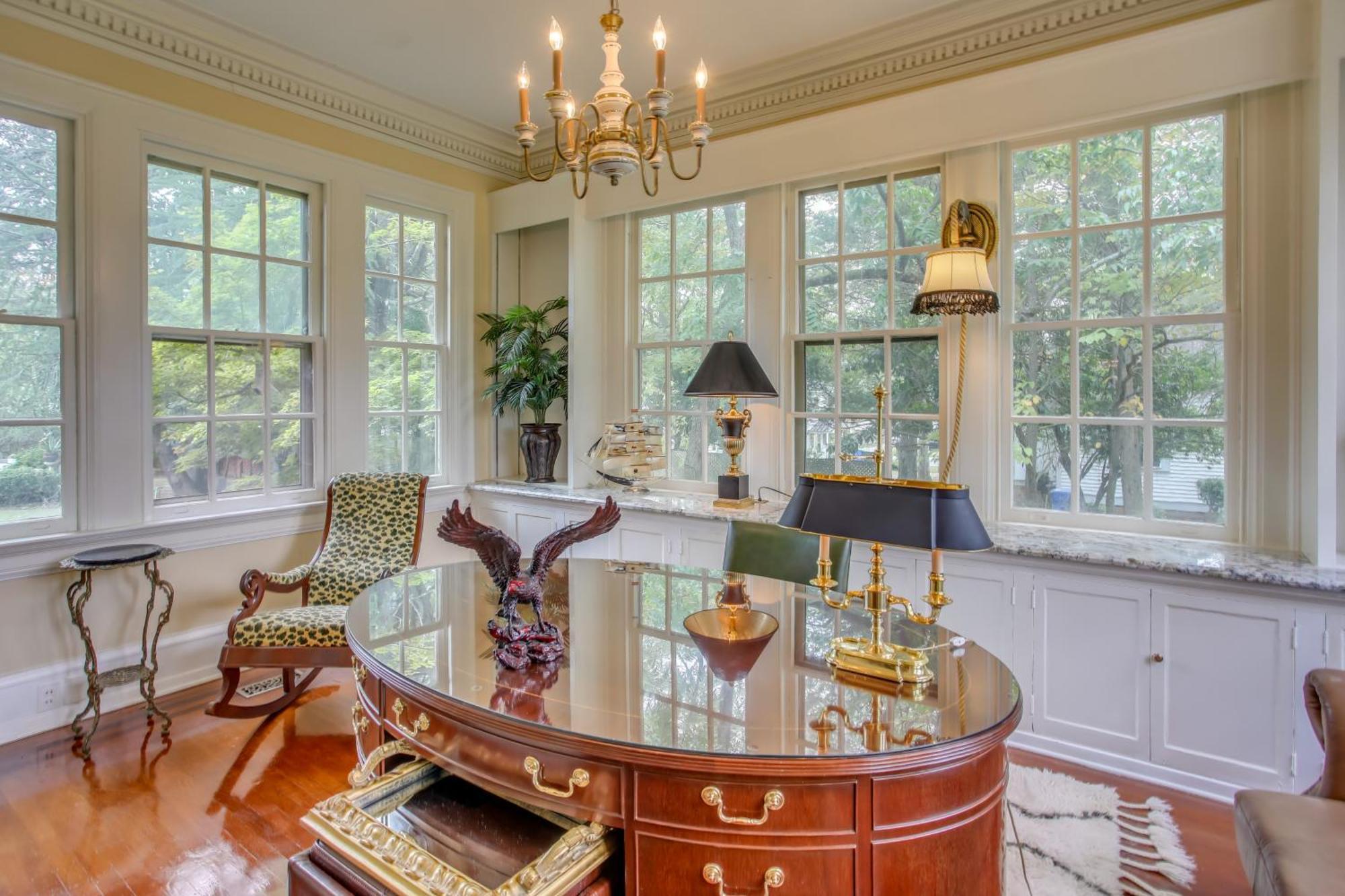 Family Laurinburg Home With Private Yard And Bbq Экстерьер фото