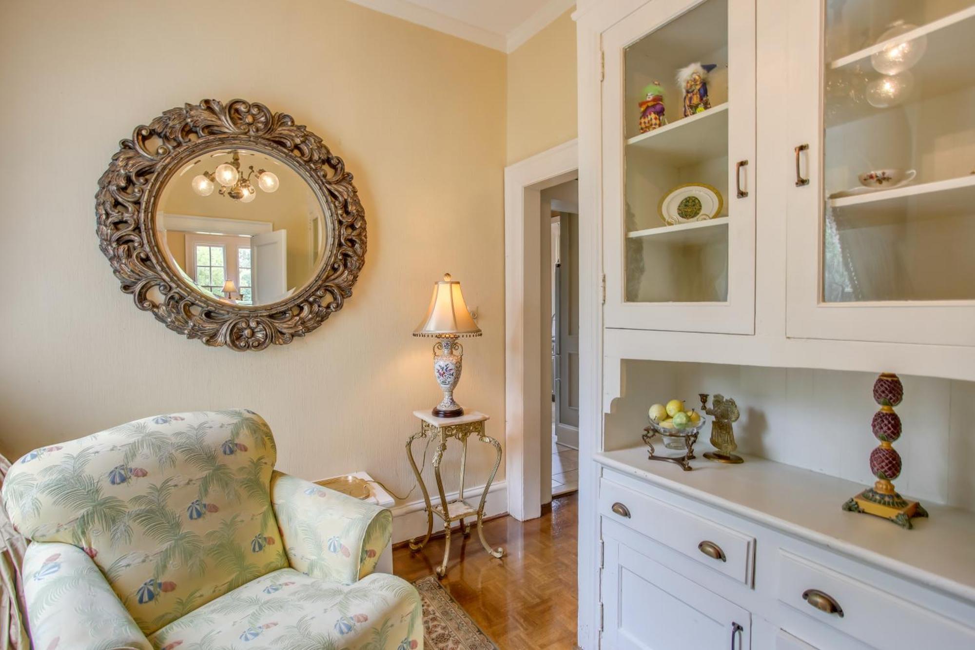 Family Laurinburg Home With Private Yard And Bbq Экстерьер фото