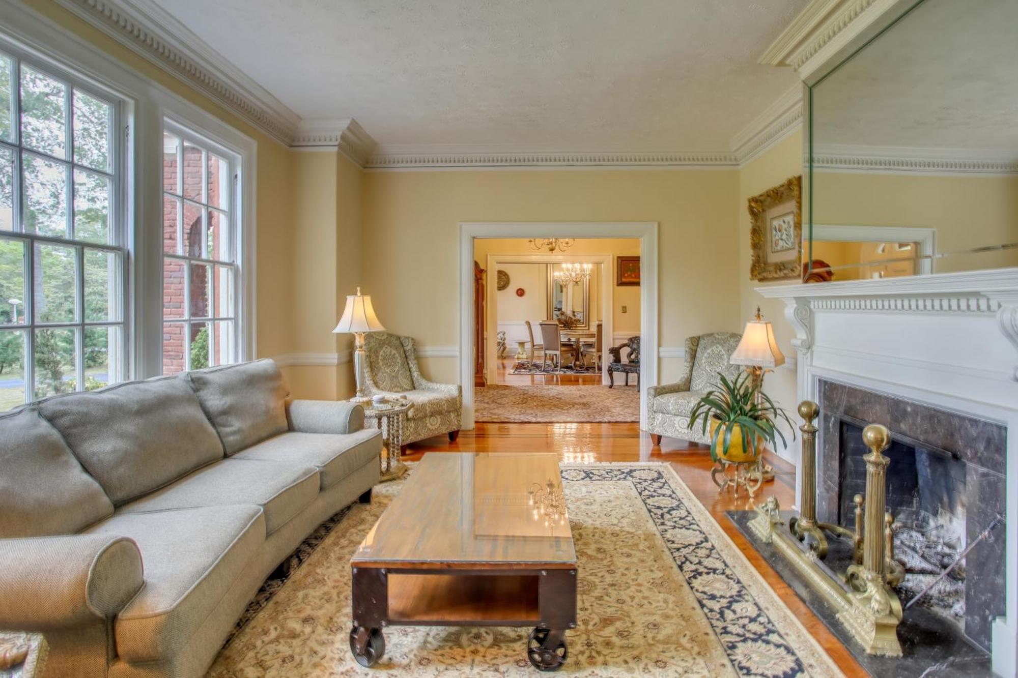 Family Laurinburg Home With Private Yard And Bbq Экстерьер фото