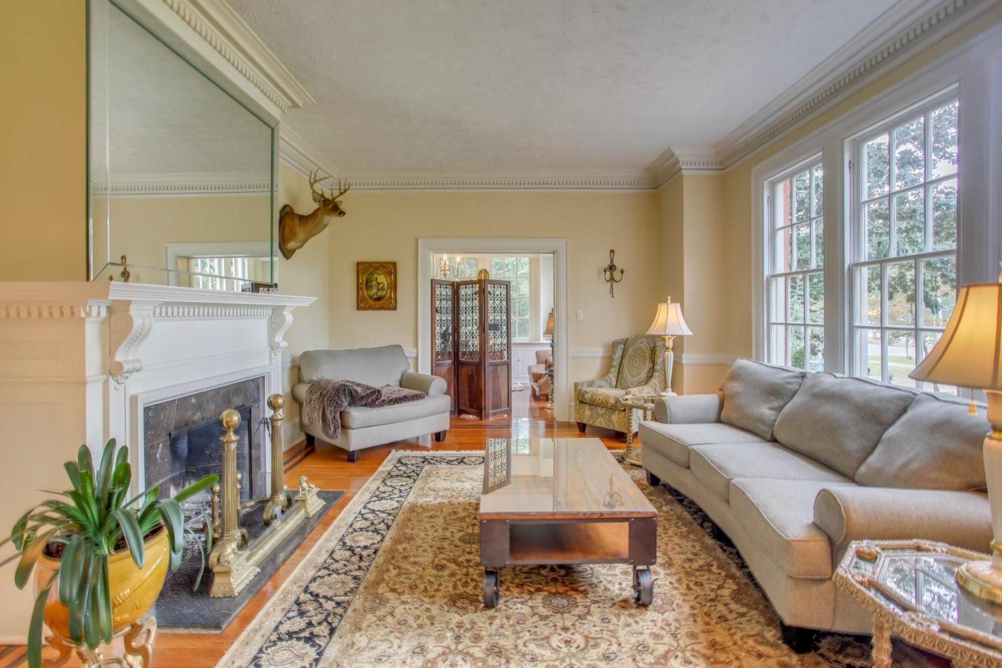 Family Laurinburg Home With Private Yard And Bbq Экстерьер фото